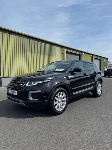 Range Rover Evoque 2.0 TD4 AWD