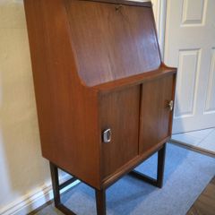 Mid century bureau