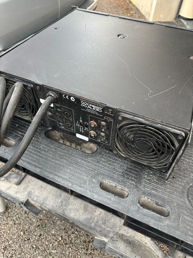 Crest Audio CA12