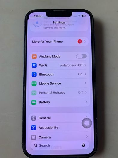 iPhone 13