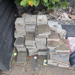 Bricks for paving
