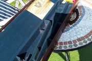 antique Rare Holland and Holland full lenght riffle case