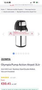 coffee flasks