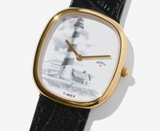 Noah X Timex Lighthouse Watch