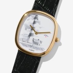 Noah X Timex Lighthouse Watch