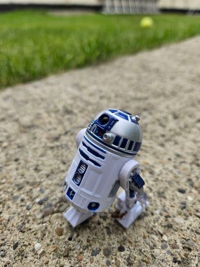 Star Wars The Black Series R2D2