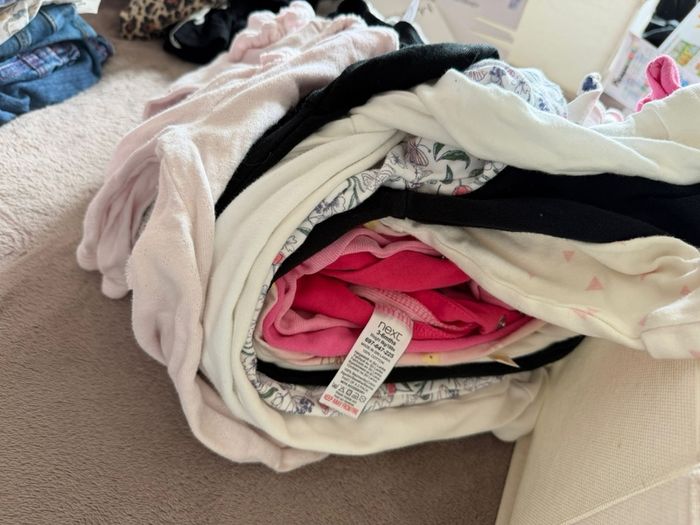 baby girl 3-6 months big bundle of clothes