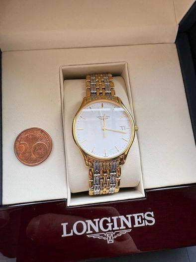 Longines women watch