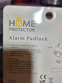 Padlock