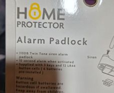 Padlock