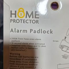Padlock