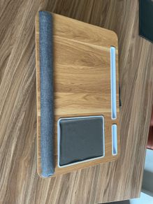 Laptop lap desk