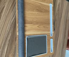 Laptop lap desk