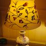 Vintage Table Lamp Image 2