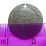 Memory Of George Iv Great Britain  1830 Death Token Medal Image 5