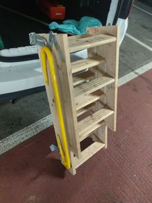 Attic Ladder
