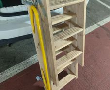 Attic Ladder