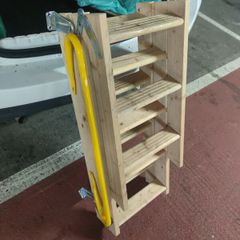 Attic Ladder