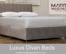 Single Size Divan Beds Available With Mattresses