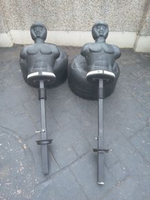 Top ten boxing dummies