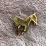 zebra brooch Image 4