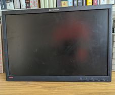 Lenovo 24" computer monitor
