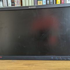 Lenovo 24" computer monitor