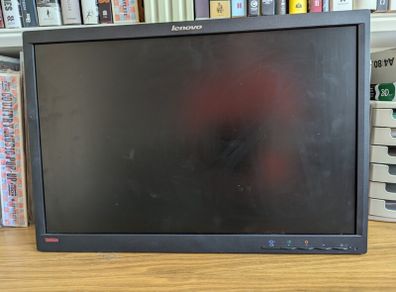 Lenovo 24" computer monitor