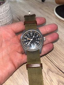 Hamilton Khaki Field Mechanical