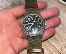 Hamilton Khaki Field Mechanical