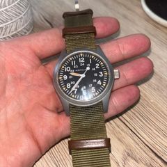 Hamilton Khaki Field Mechanical