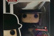 Ozzy Ozbourne funko pop