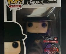 Ozzy Ozbourne funko pop