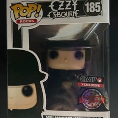 Ozzy Ozbourne funko pop
