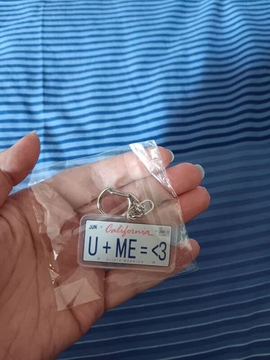 Bundle x 9 Olivia Rodrigo You Seem Pretty Sad For A Girl So In Love Keyrings. Available Separately.