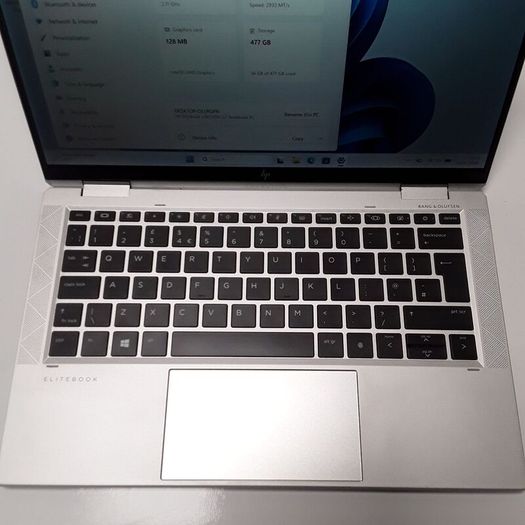 HP EliteBook x360 1030 G7 | Intel Core i5-10210U | 16GB RAM | 512GB SSD | 13.3" Touch Laptop