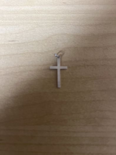 Sterling Silver cross