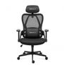 Huzaro Combat 2.7 Black Gaming Chair Image 2
