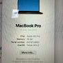 Mac book m3 Pro/14 inch/18GB/512 Image 3