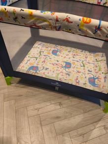 Babylo travel cot