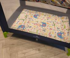 Babylo travel cot