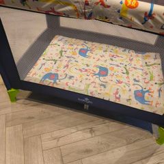 Babylo travel cot