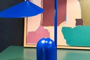 Ferm living portable lamp