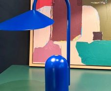 Ferm living portable lamp
