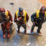 1/35 RAF Pilots & ground staff - hand painted Image 6