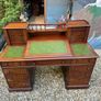 Vintage Writing Desk Image 4