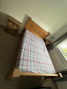bed Mexican pie