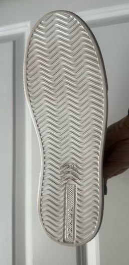 Prada trainers - sz 39.5