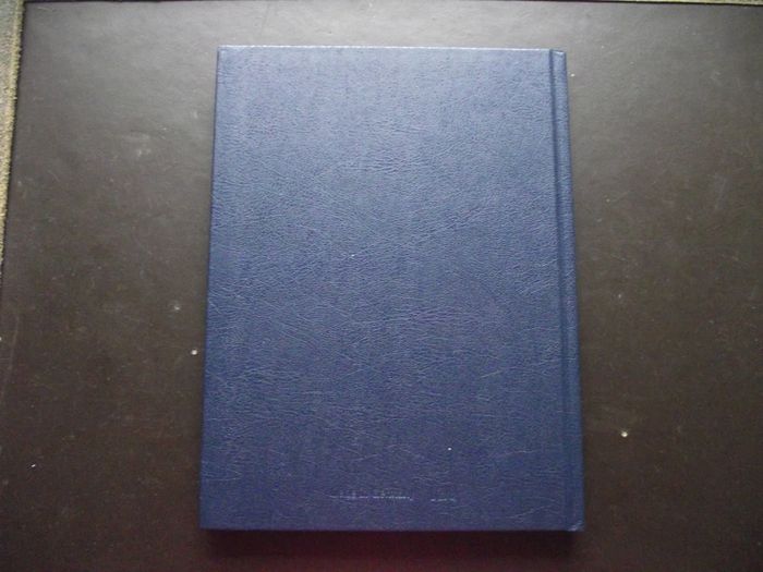 A New Stock Book With Collection Of Mint Irish Stamps