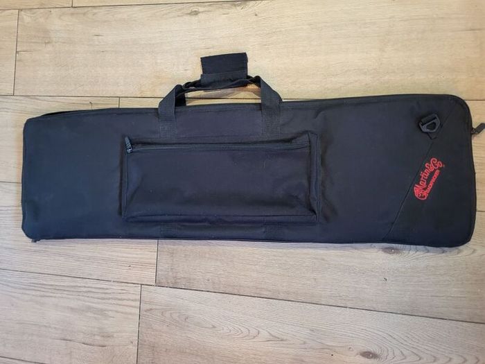 Martin Backpacker